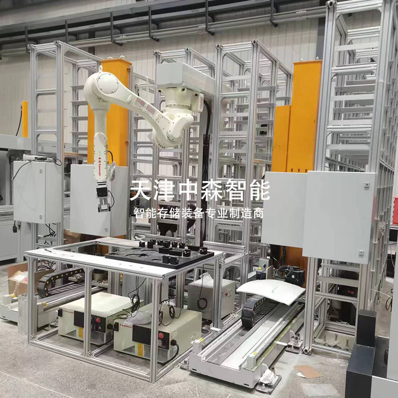 铁路机务段智能立体仓储数字化项目纪实
