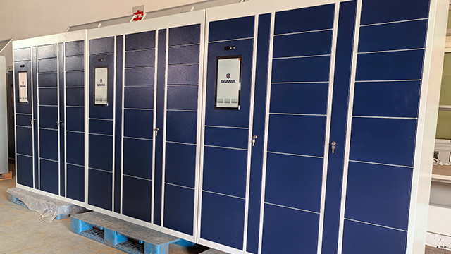 智能工具柜：全程自动化记录，规范工具管理