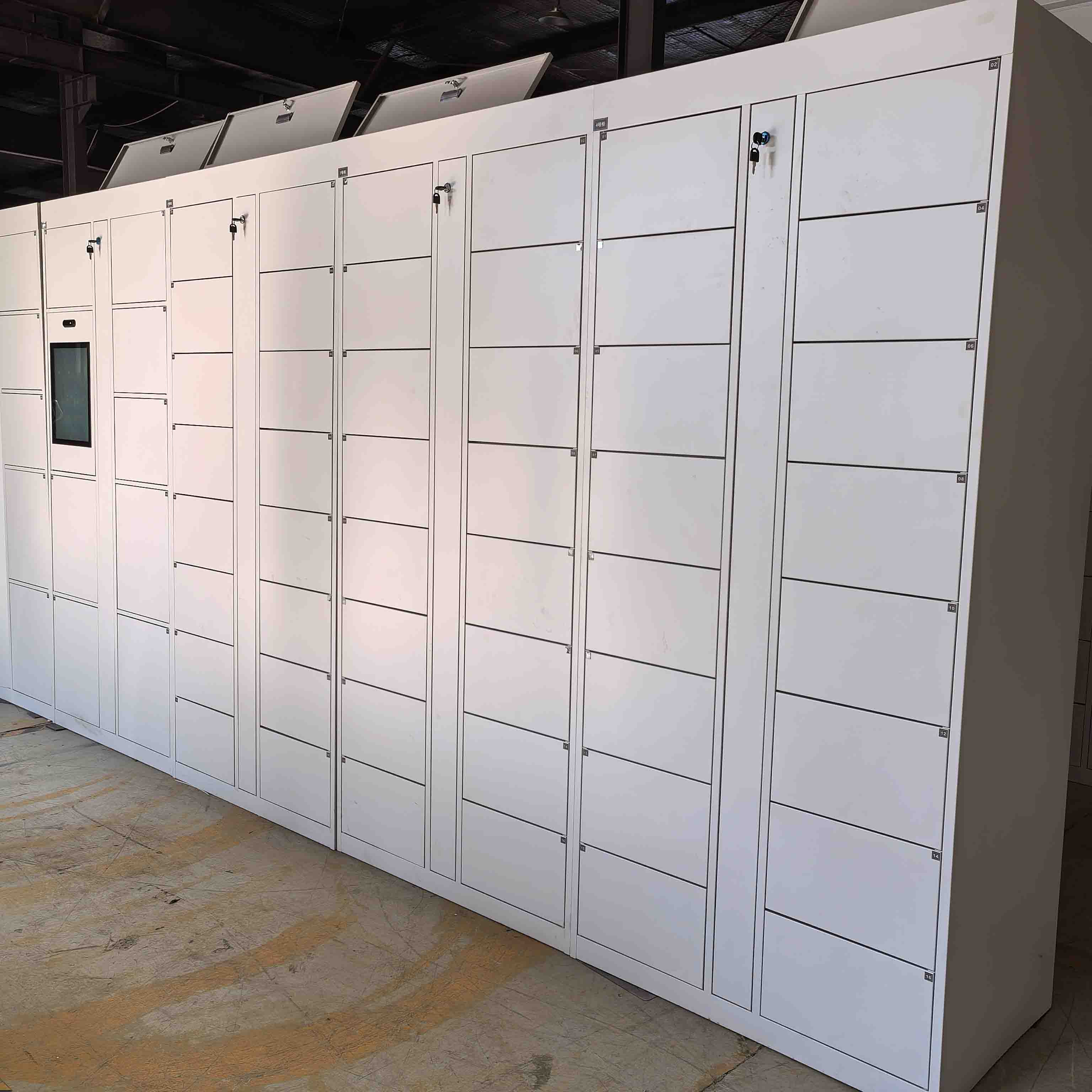 一站式智能工具管理柜 车间安全工装管控设备